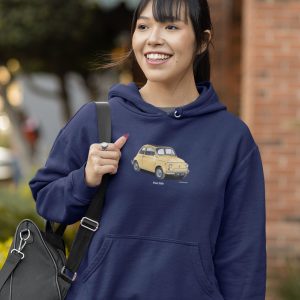 Fiat 500 Hoodie