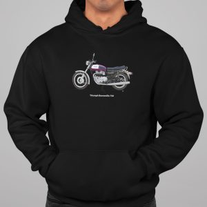 Choose your Vehicle Hoodie - Two Wheelers